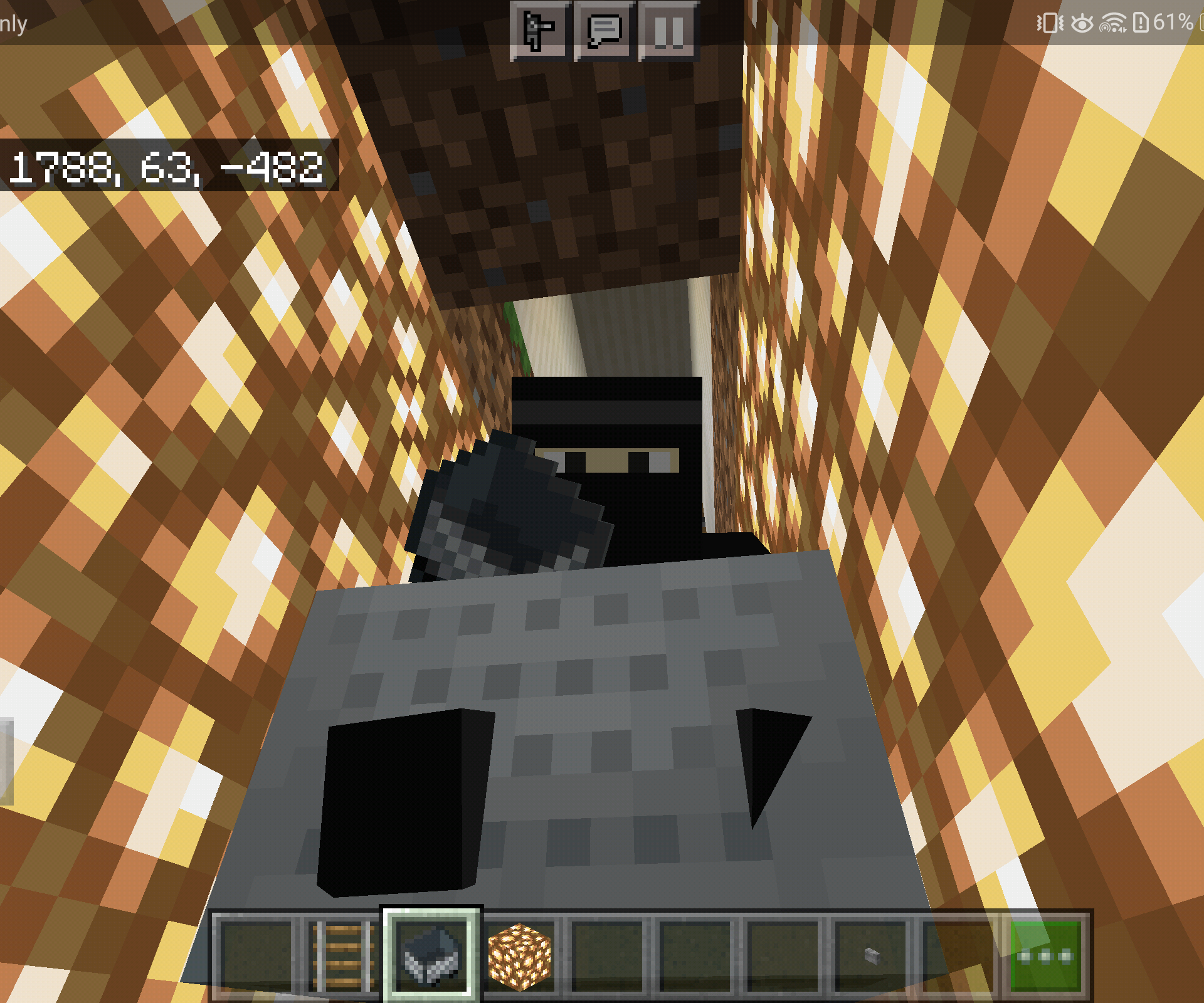 Minecraft 1.16.201 Subway