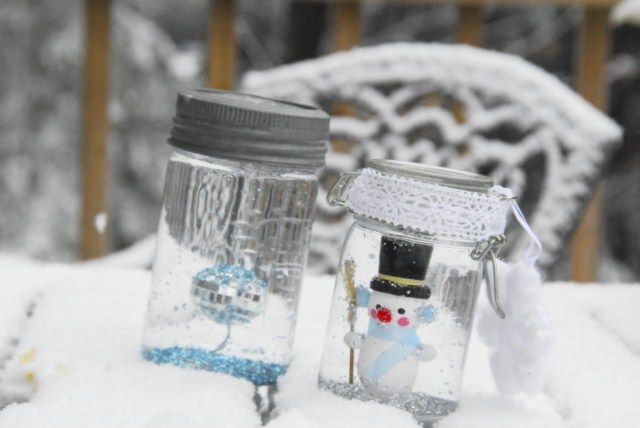 Snowglobes