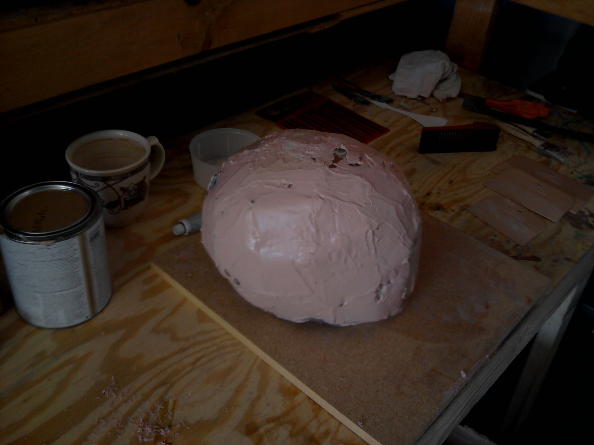 How to Make a Tron/Rave Helmet! : 7 Steps (with Pictures) - Instructables