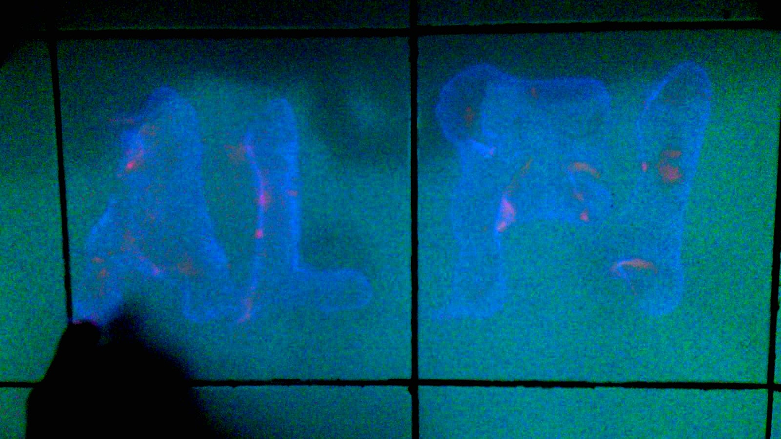 Name on Fire 3 Steps Instructables