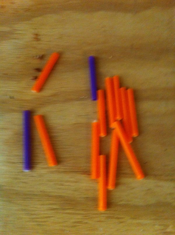 Straw Guns