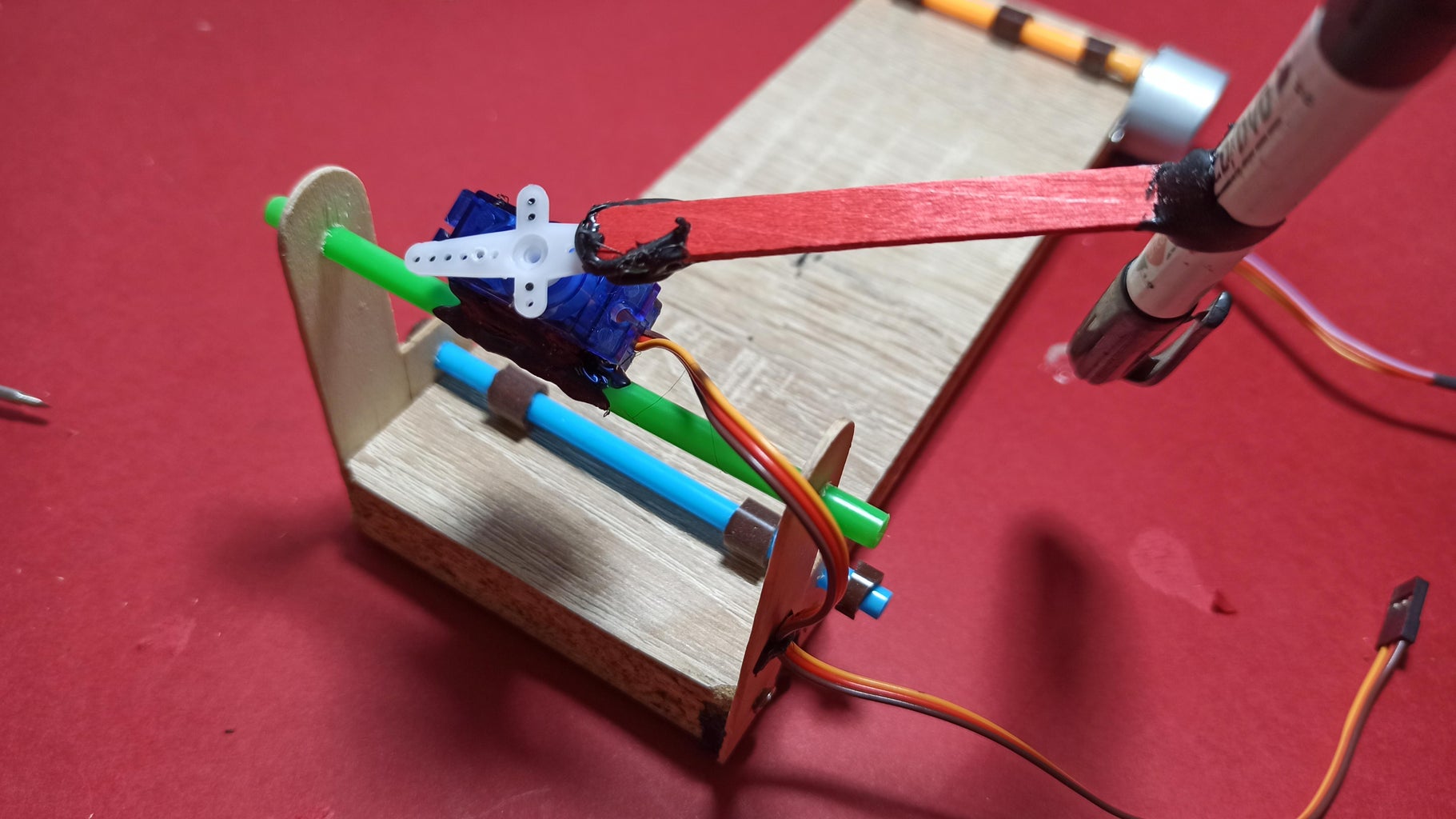 How To Make A Seismograph For School Project How to Make a Simple Seismograph : 4 Steps (with Pictures) - Instructables