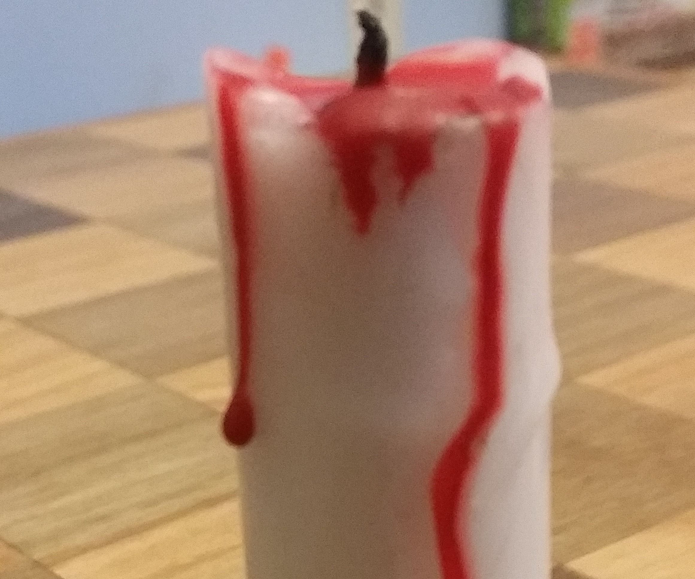 Cheap Bleeding Candles