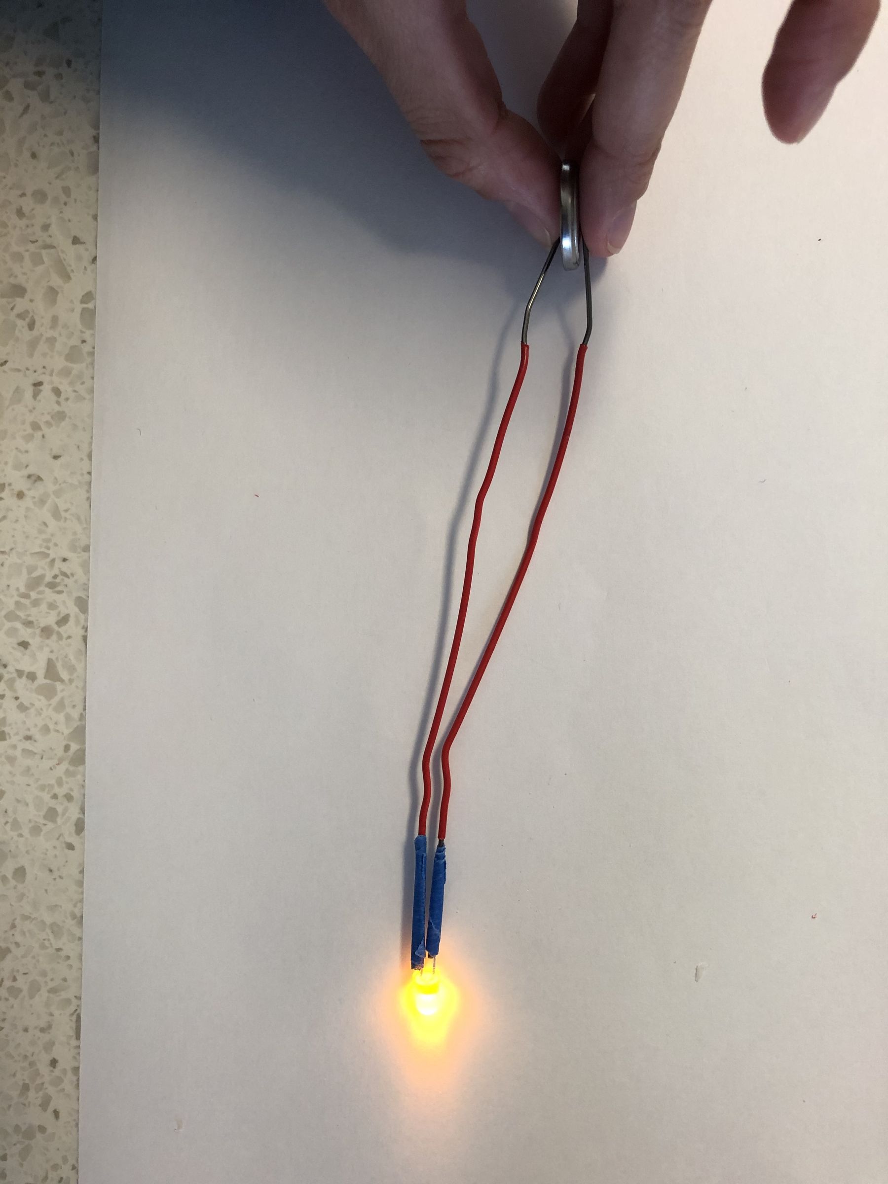 DIY Book Light 7 Steps Instructables