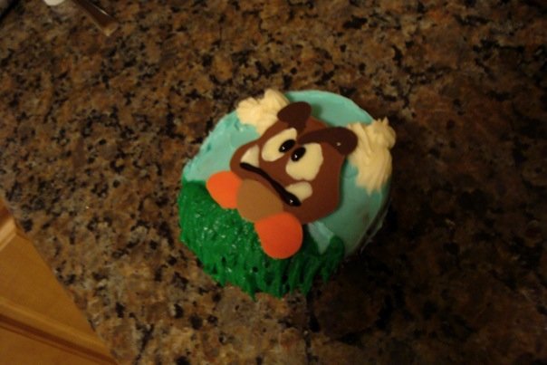 How to Make Chocolate Toppers for Your Cupcakes