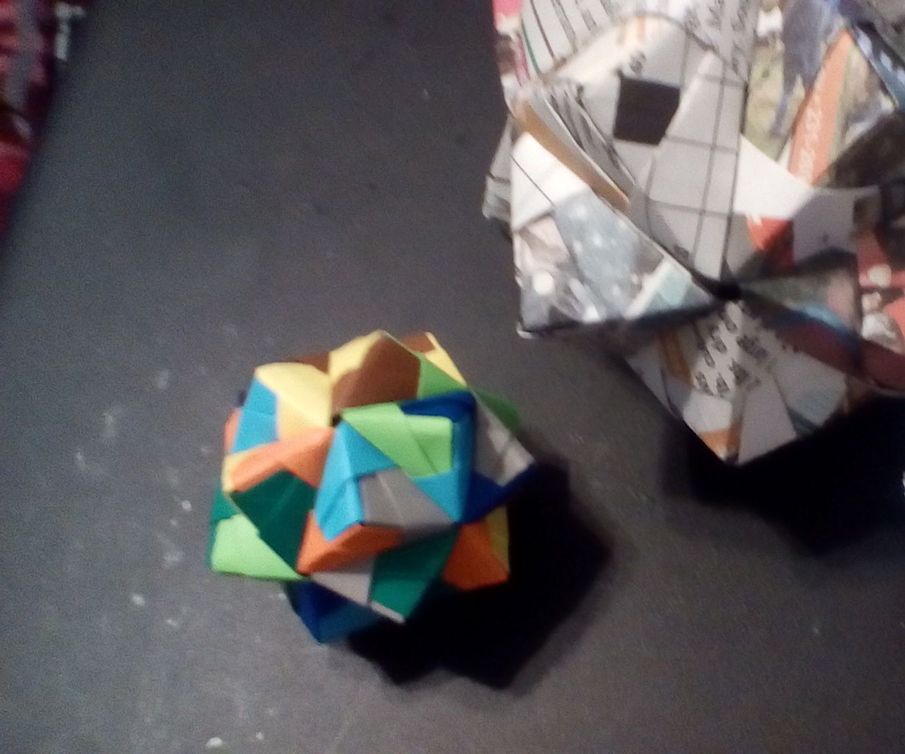 Teaching Math Through Paper Folding