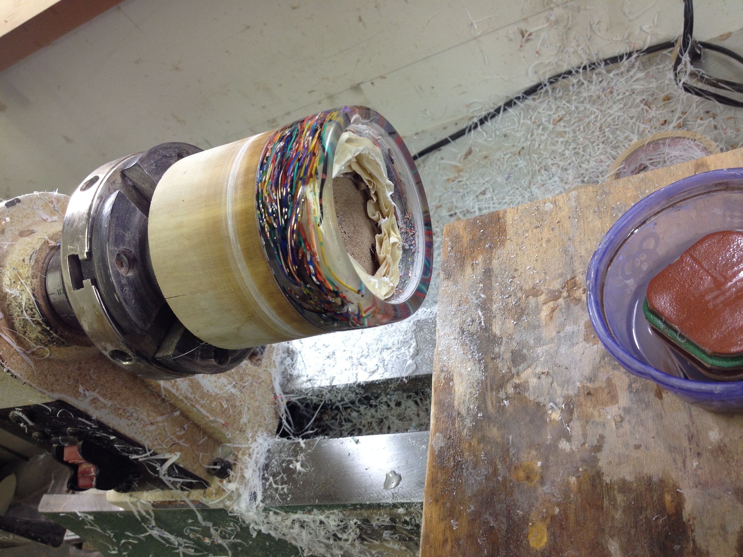 How to Make a Phone Wire Bracelet (with Pictures) Instructables