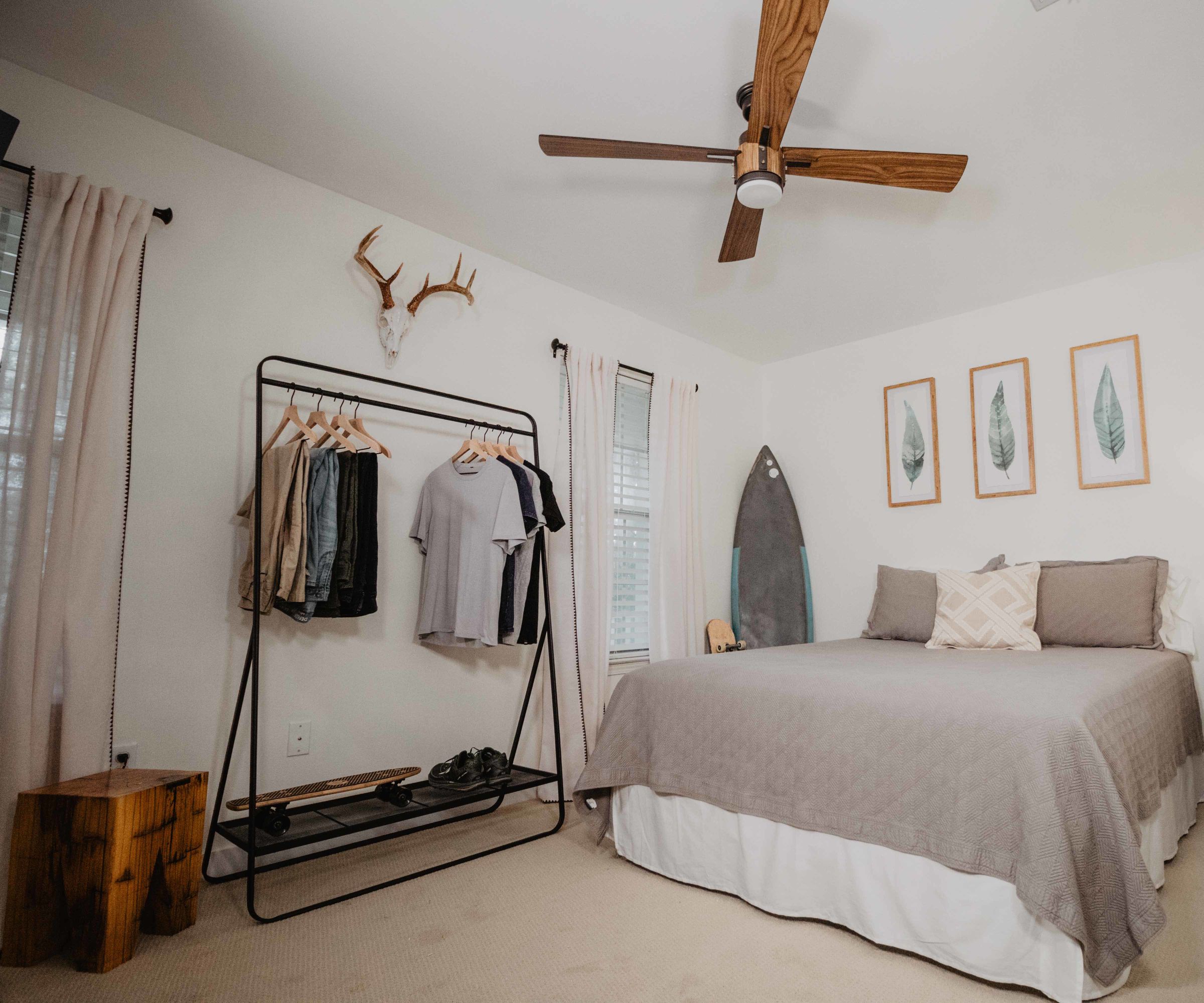 DIY Minimal Style Room Makeover! You Won't Believe the Transformation!