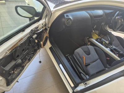 Removal of Old Radio