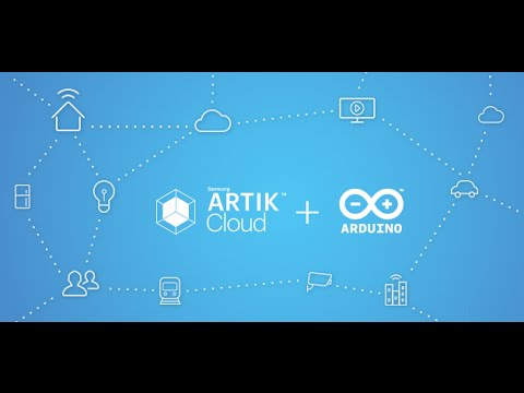 Temperature Logger With Arduino and Artik Cloud