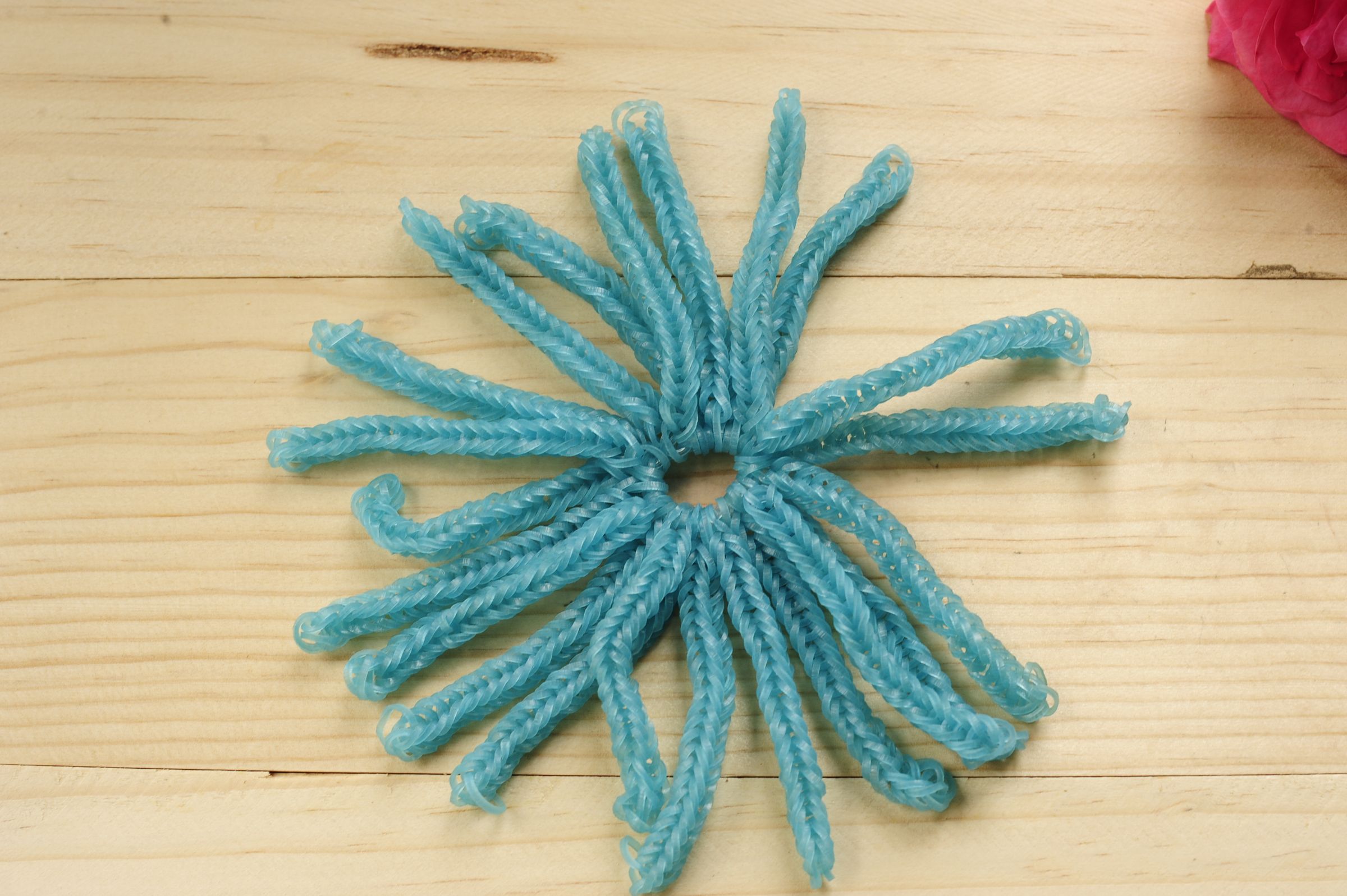 Simple Loom Band Ball 3 Steps (with Pictures) Instructables