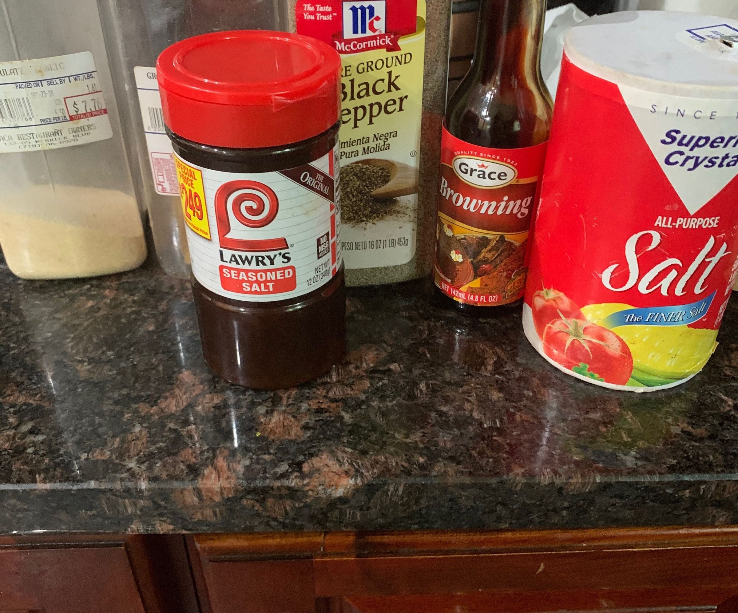 Spaghetti and Meatballs 