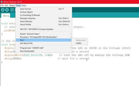 Upload Codes Wirelessly in Arduino Board With HC05 Module : 10 Steps ...