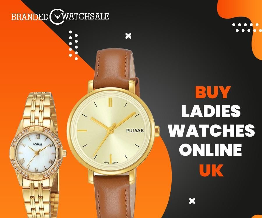 Tips for Buying Online Ladies Watches in UK