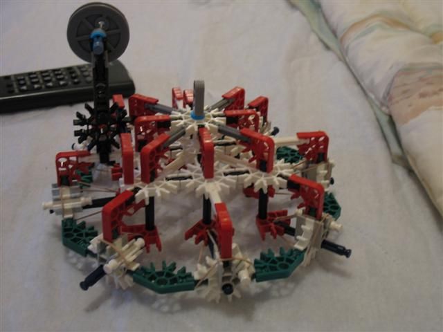K'nex Mine
