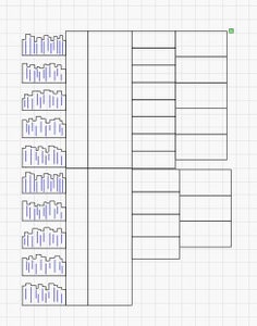 Making the Tiny Bookshelves