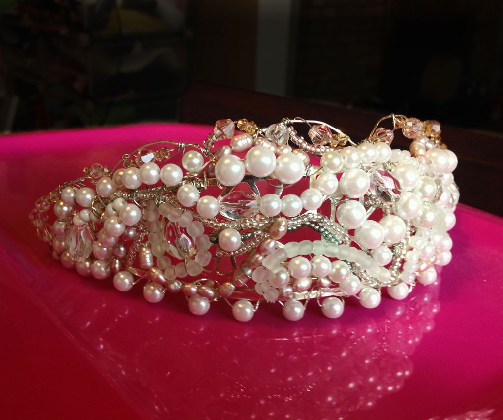 small veil headpiece