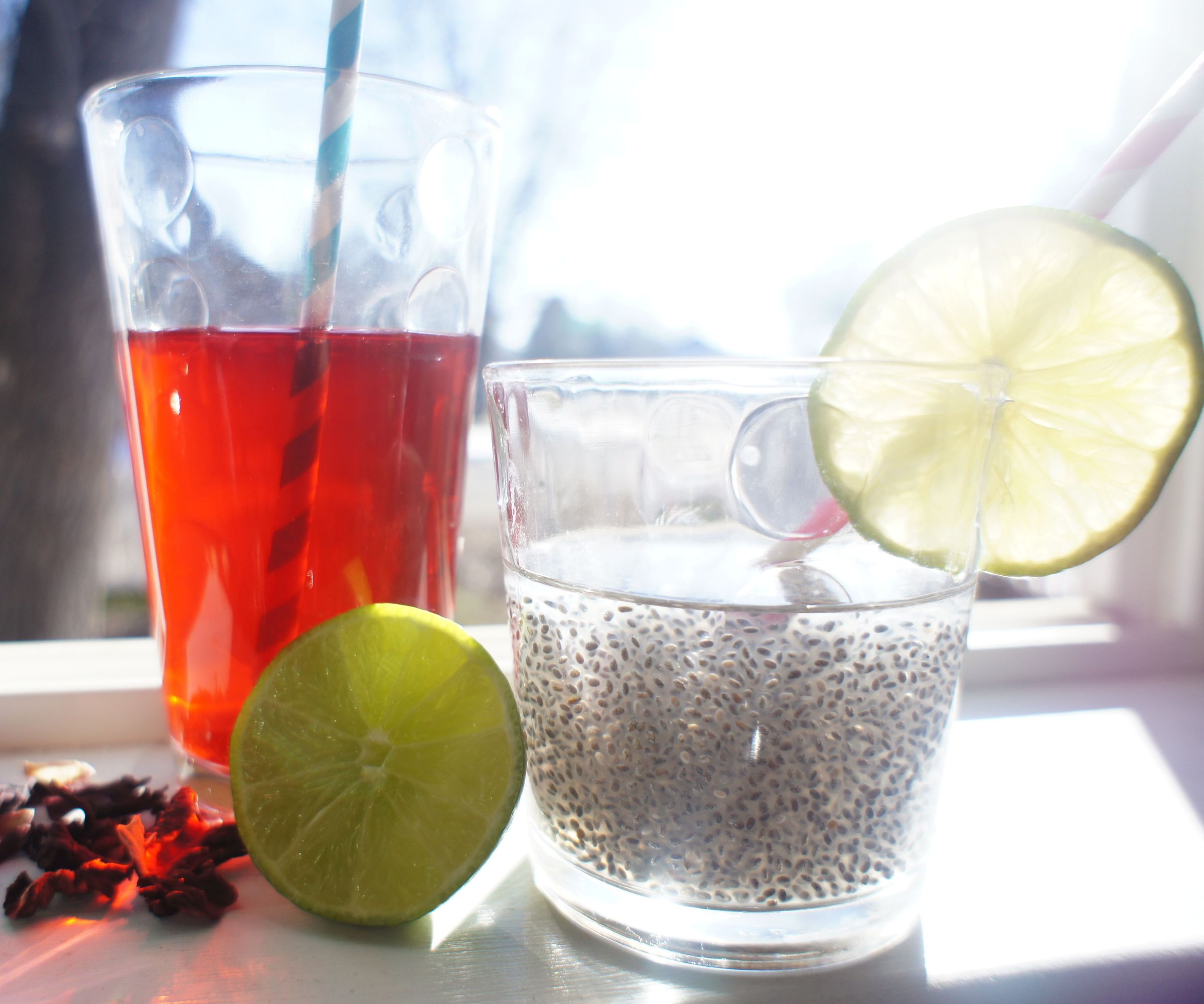 Chia Fresca: Add Nutrients to Any Drink