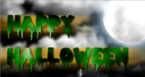 Happy Halloween
