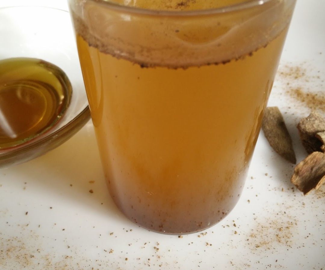 Honey Cinnamon Drink Weight Loss Recipe Instructables