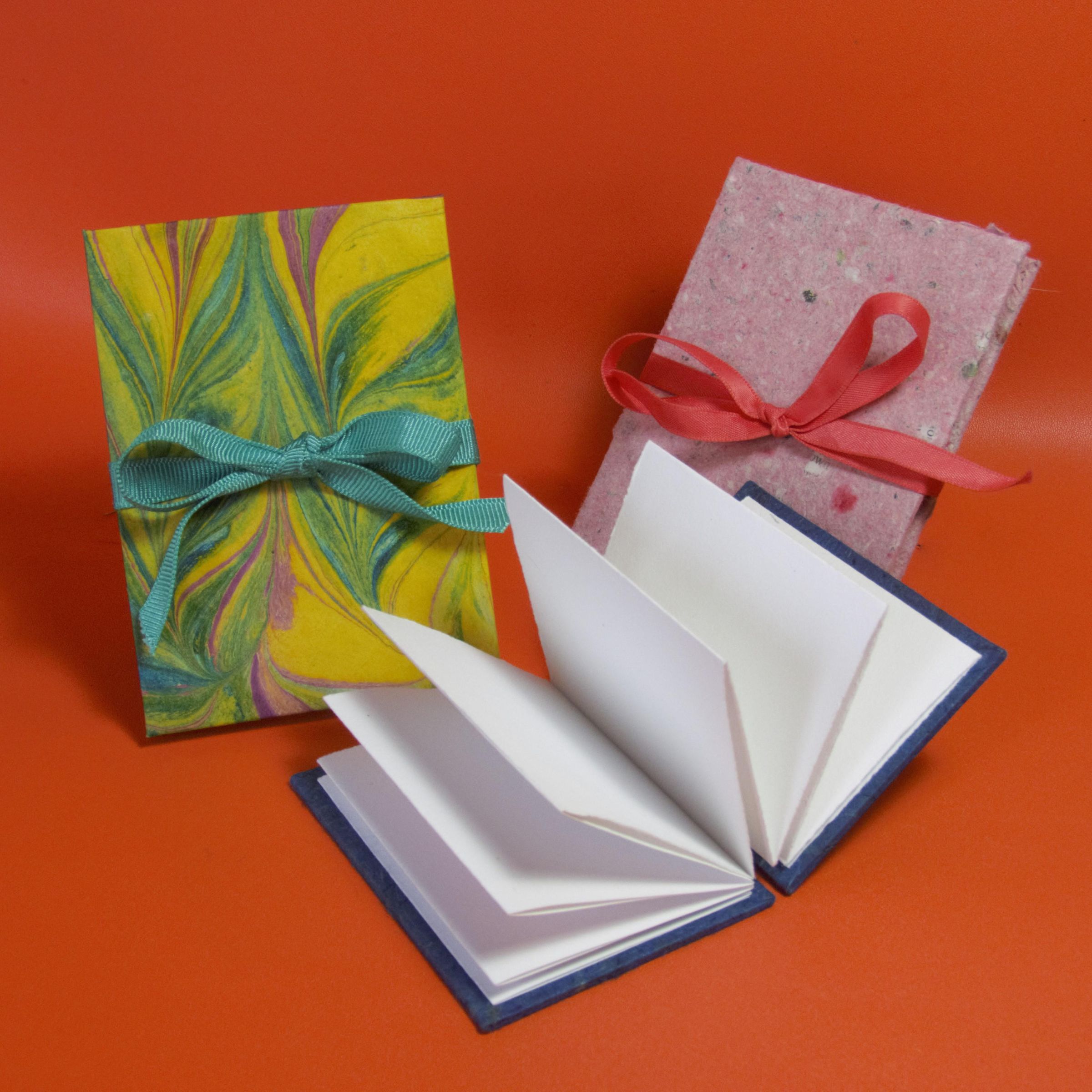 Accordion Pocket Journal 7 Steps (with Pictures) Instructables