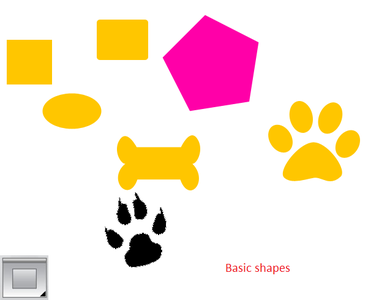 Shape Tools