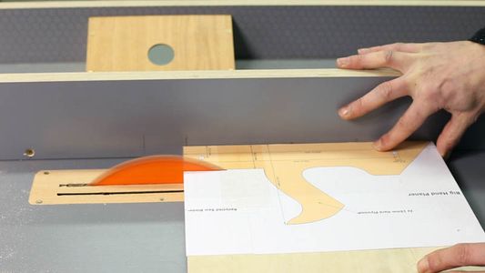 Make Your Own (cheap and Easy) Hand Planer : 6 Steps (with Pictures ...