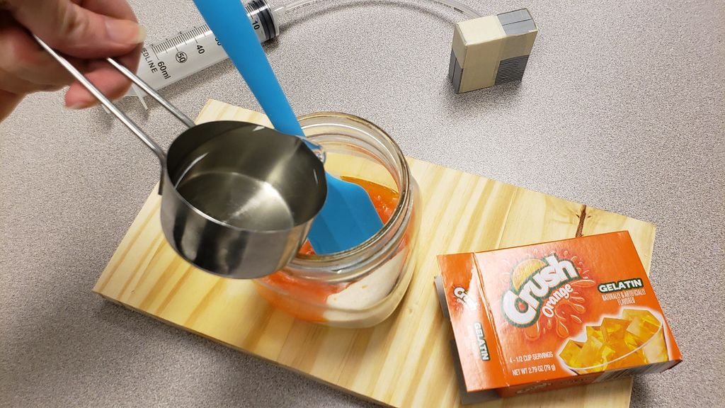 3D Modeled Gummy Candy Molds 8 Steps (with Pictures)