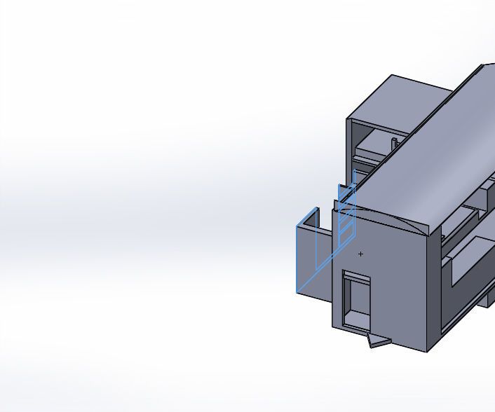 2 Story Tiny House Design 