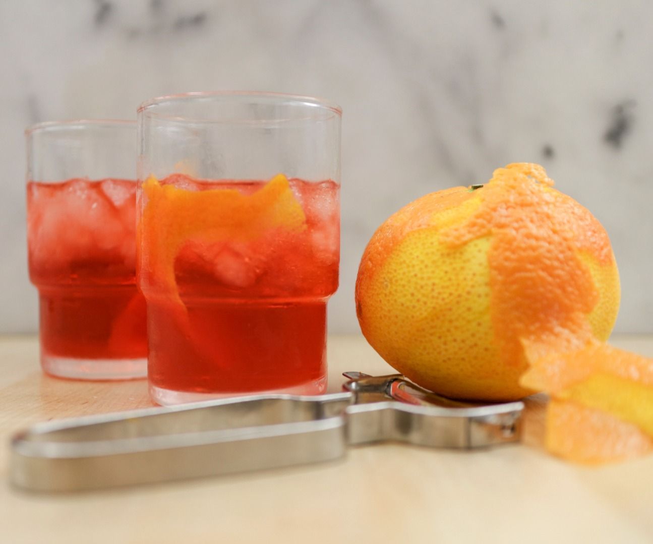 Classic Negroni