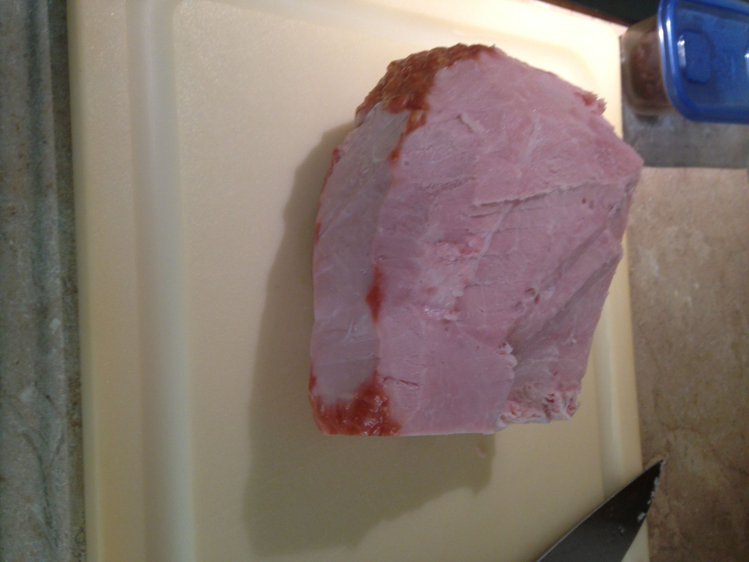 Summertime Grilled BBQ Ham 5 Steps Instructables