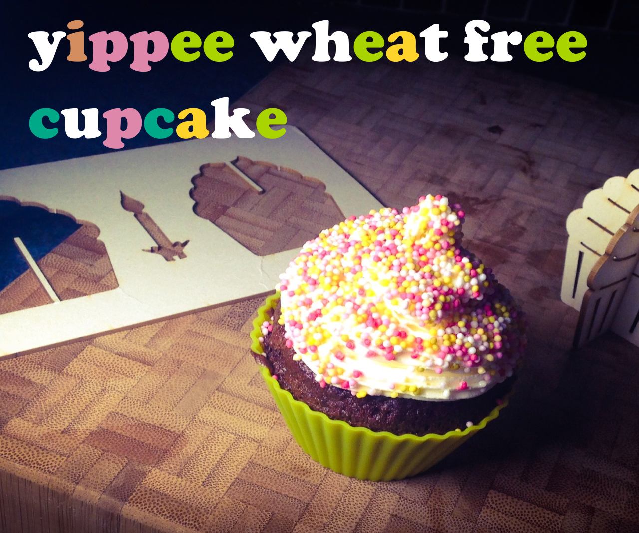 Wheat Free Cupcakes