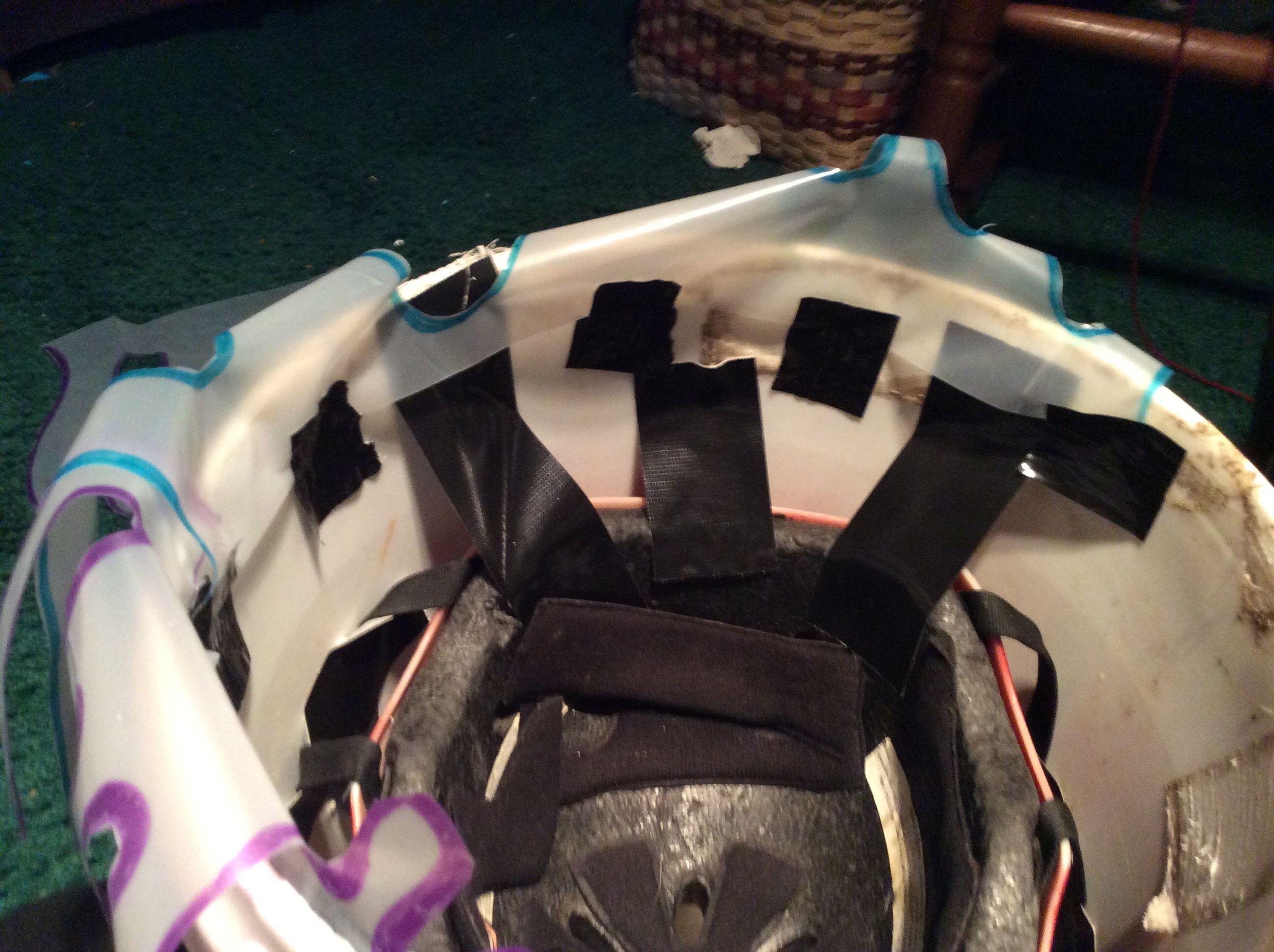 Ice Bucket Challenge Costume 8 Steps Instructables