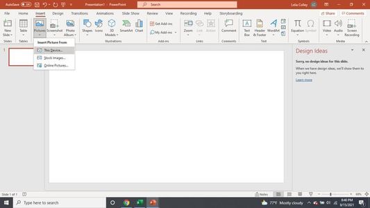 How to Create Images in PowerPoint : 10 Steps - Instructables