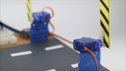 Make Arduino RFID Barrier System With OLED Display : 6 Steps (with ...