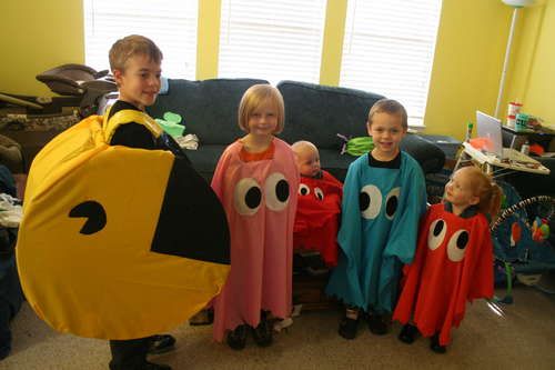 Costume Party