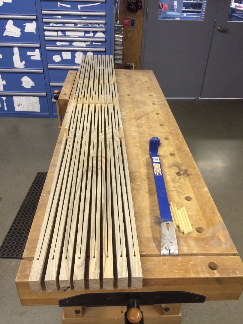 Kerf Cutting Timber : 9 Steps (with Pictures) - Instructables