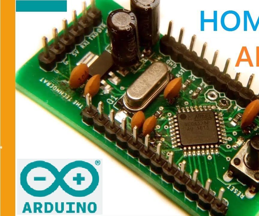 HOW TO MAKE ARDUINO NANO/MINI | How to Burn Bootloader 