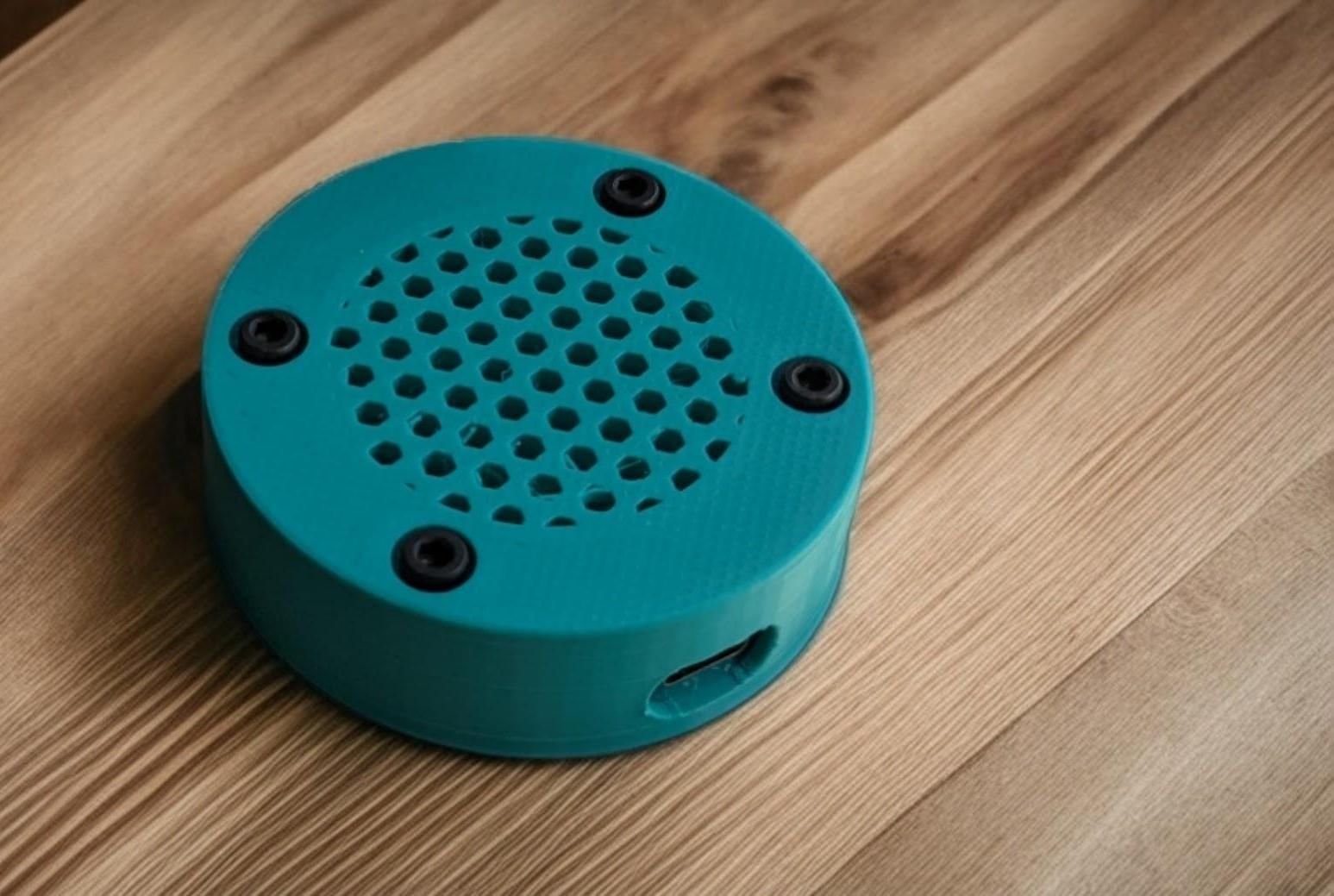 Build a DIY Air Quality Sensor With ENS160 & ESP32-C3 Super Mini