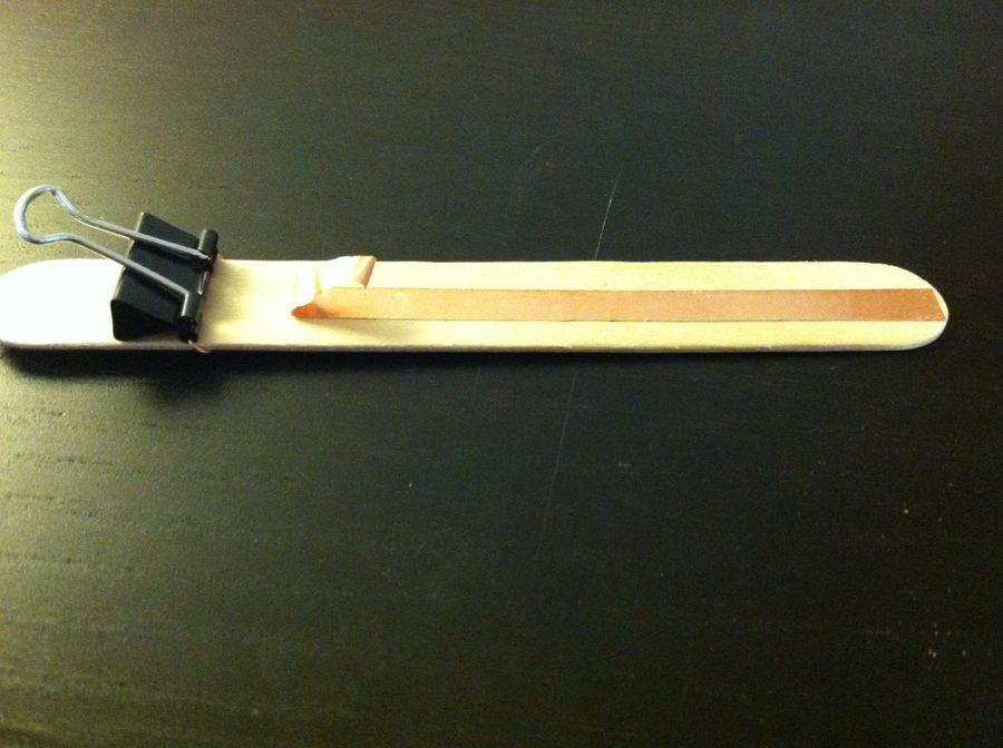 LED Popsicle Flashlight : 4 Steps (with Pictures) - Instructables