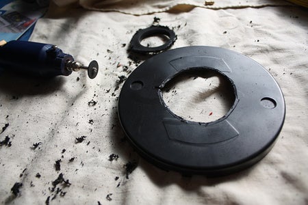 Make a 48 LED Macro Ring Light for SLR for $10 : 9 Steps - Instructables