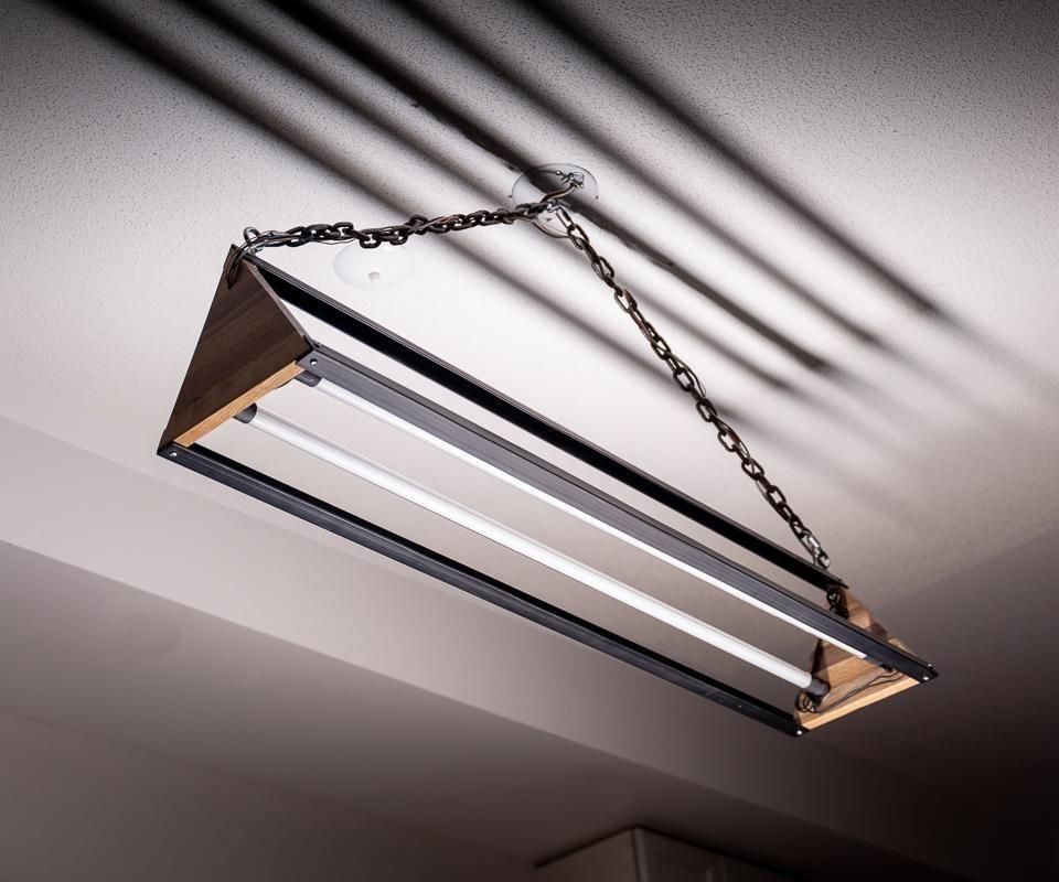 Industrial Chandelier 