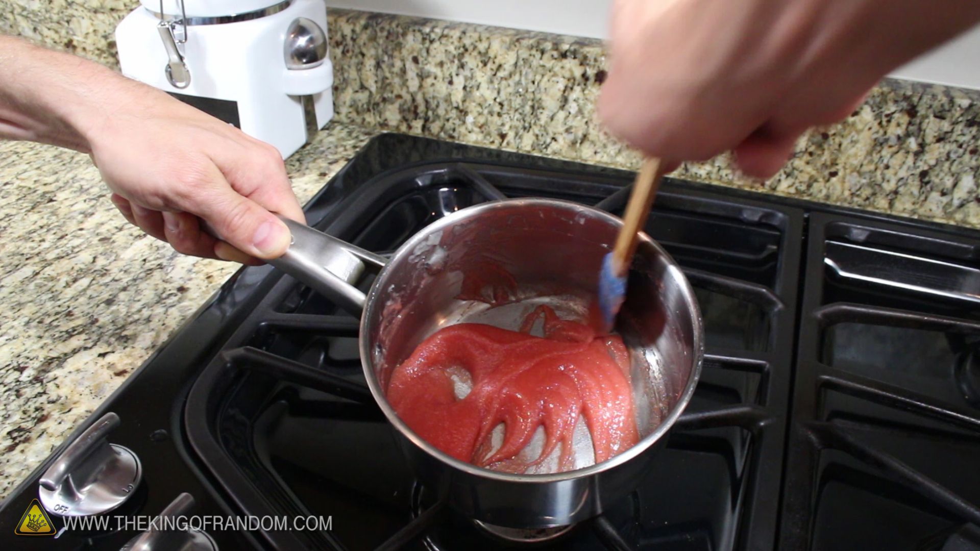 Fight Club Soap! (Bacon * Drain Cleaner * Soap) 7 Steps (with