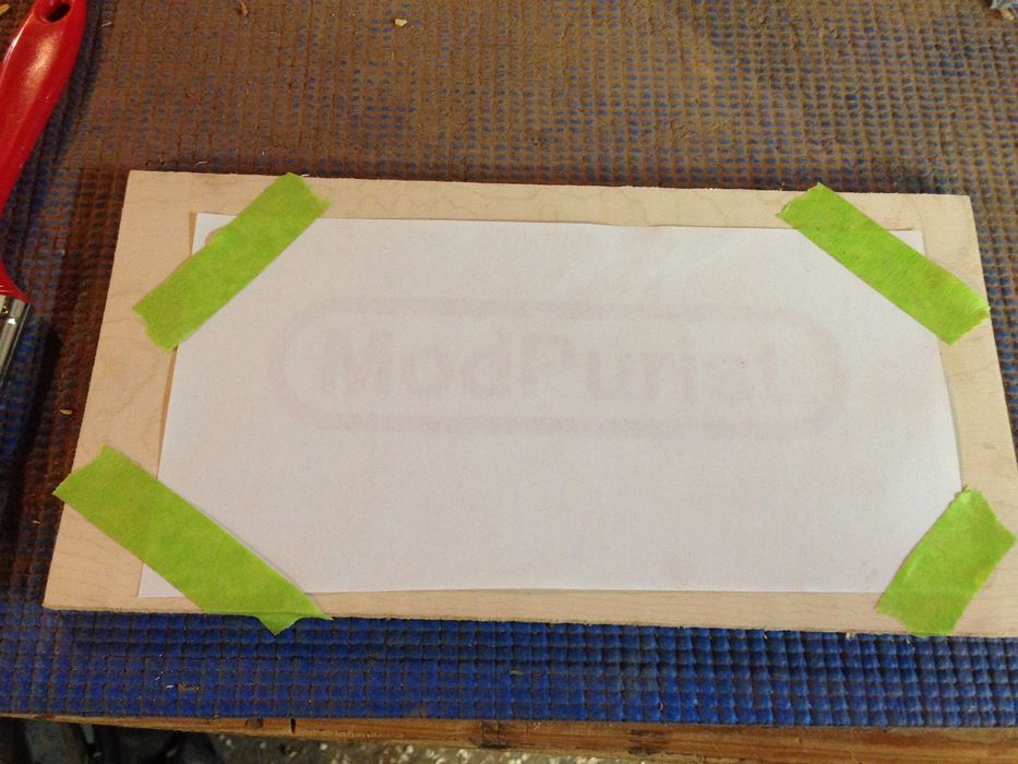 Acetone Print Transfers : 4 Steps - Instructables