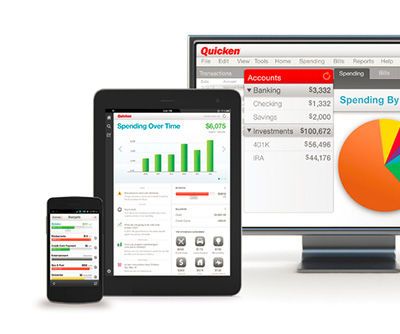 888-846-6939-Get Help With Quicken Tracking Rebates, PDF Printer and Data File Lock