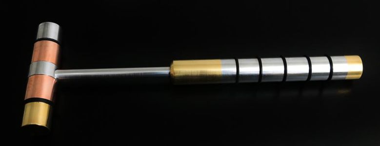 DIY Machinist Hammer Beginner Metal Lathe Project From Brass / Aluminum / Copper 
