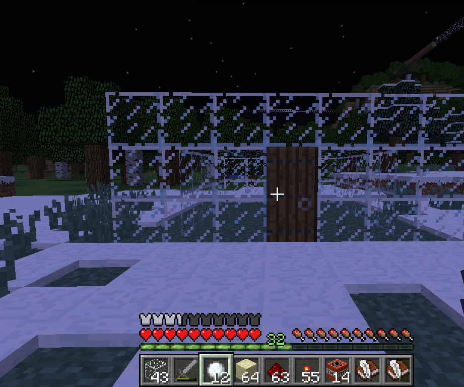 C4 & Landmines in Vanilla MC