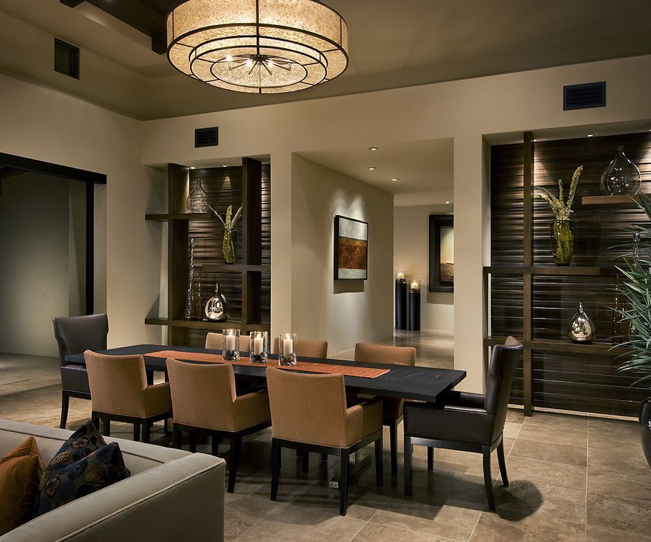 Colour Schemes for Dining Room Shutters