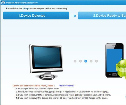 How to Recover Deleted Text Messages From Android Mobile Phone?