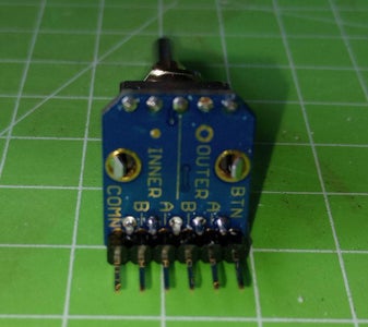 Connecting Rotary Encoders to the Arduino